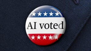 AI could change the 2024 elections; we need ground rules
