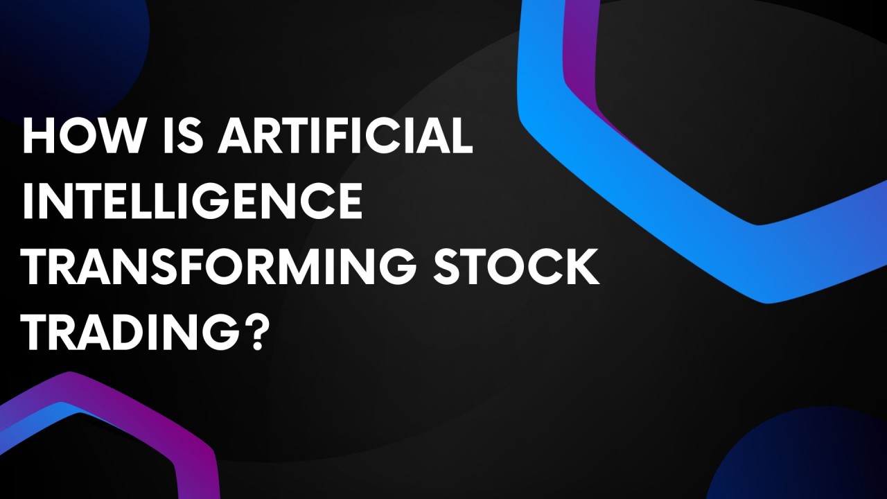 How to use AI for Stock Trading