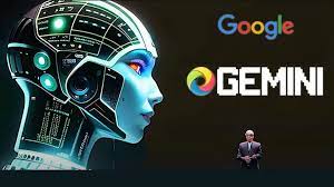Google Gemini AI 